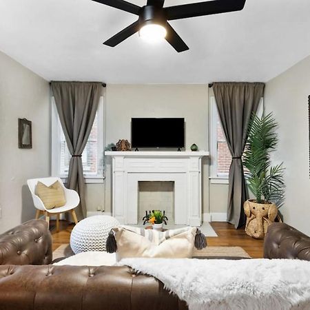 Elegant And Historic Getaway Close To Everything 奧克拉荷馬 外观 照片