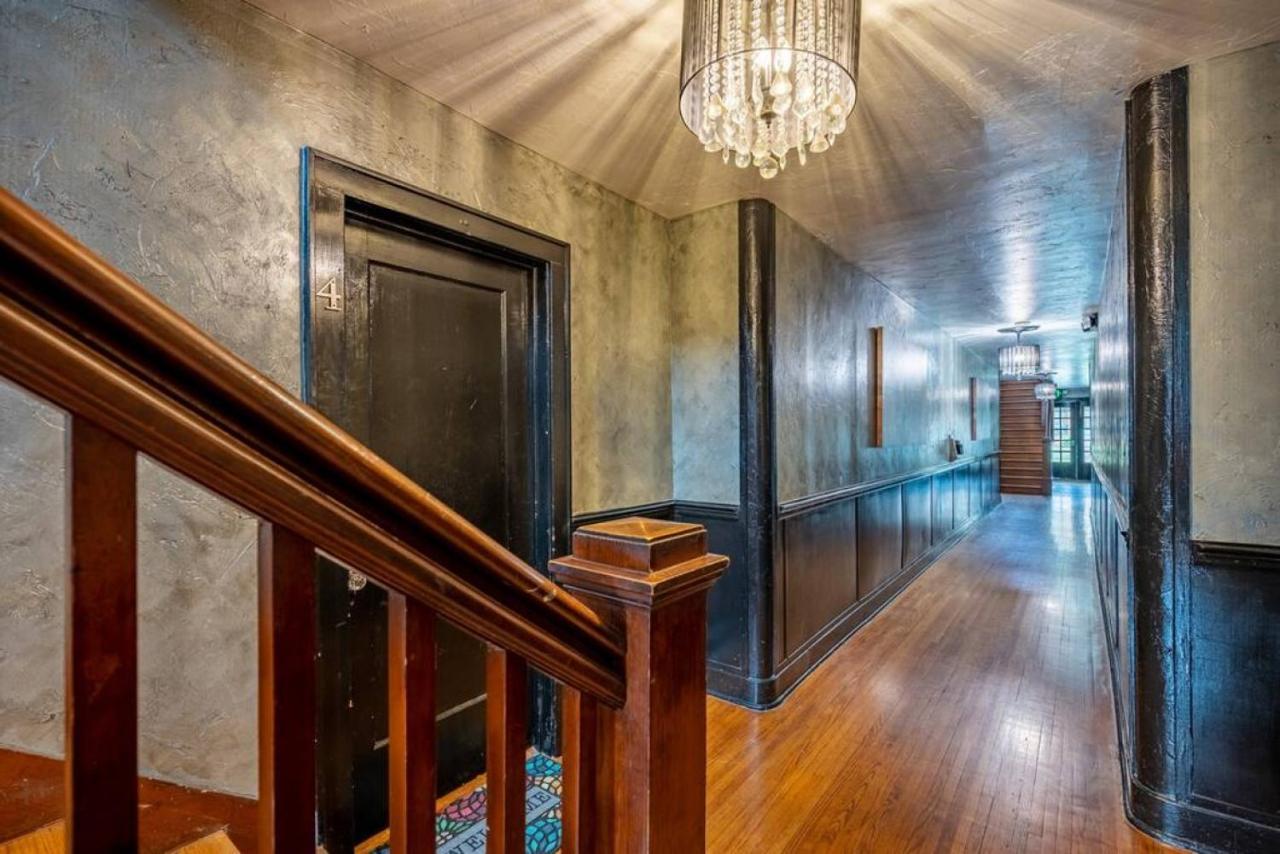 Elegant And Historic Getaway Close To Everything 奧克拉荷馬 外观 照片